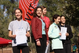 ליגת בתי ספר ניווט ספורטיבי 2